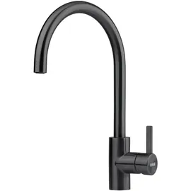 Franken Eos Neo Einhebelmischer Schwarz