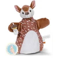 NICI Schmusetuch »My first NICI, Handpuppe Rehkitz 2in1 26x25