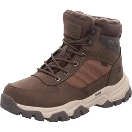 Dockers Schnürstiefel Herren Braun 42