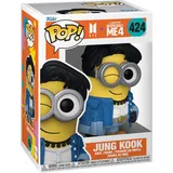 Funko Minions x Bts Despicable Me 4 - Jung Kook 424 Sammelfigur