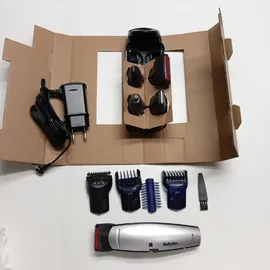 Babyliss Men 10 in 1 W-Tech E837E