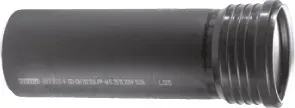 SiTech+ GL Rohr mit Muffe DN 110, 250 mm  - 7738324000 von Buderus