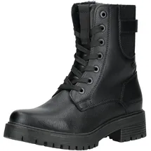 Tom Tailor Stiefelette Lederimitat/Textil", Damen, Gr.: 38