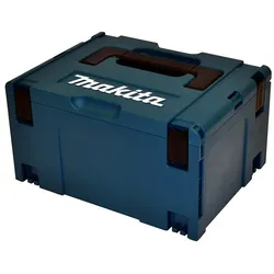 Makita MAKPAC Gr. 3 Werkzeug Koffer Transportbox  821551-8