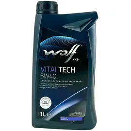 wolf lubricants VitalTech 1051633 5W-40 20 l