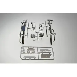 TAMIYA H-/J-Teile Chrom VW Käfer Beetle 1967