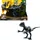 Jurassic World Indoraptor-figur - Multicolor - One Size