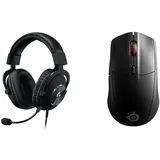 Logitech G Pro X Wireless schwarz