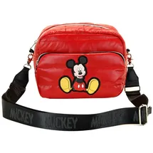 Disney Padding IBiscuit Shopper Synthetik Red