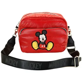 Disney Padding IBiscuit Shopper Synthetik Red