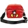 Disney Padding IBiscuit Shopper Synthetik Red