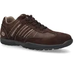 Dockers Schnürschuh Herren Braun 41