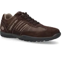 Dockers Schnürschuh Herren Braun 41