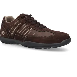 Dockers Schnürschuh Herren Braun 41