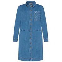 Betty Barclay Jeanskleid Midi Blau 38