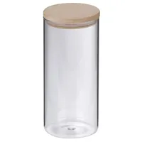 Kela Vorratsdose Amelie transparent 22 cm 1,5 l