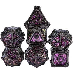Scaleborn Destiny Serie - Glossy Black Witchcraft