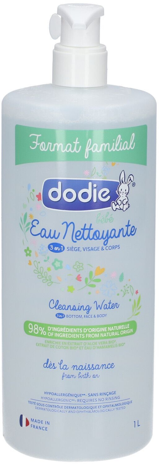 dodie® 3-in-1-Reinigungswasser