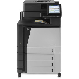 HP Color LaserJet Enterprise Flow M880z