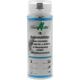 ColorMatic 1K Dickschichtfüller hellgrau 400 ml