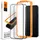 SPIGEN Gehärtetes Glas für iPhone 15