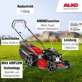 AL-KO Highline 51.9 SP-H