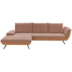 Kollektion Kraft Ecksofa   Celine ¦ braun ¦ Maße (cm): B: 316 H: 90 T: 244