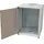 EFB-Elektronik EFB OFF-1866GR.V1RW Netzwerkschrank OFFICE, 18HE, 600x600 mm,