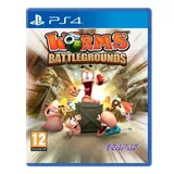 Worms Battlegrounds (PEGI) (PS4)