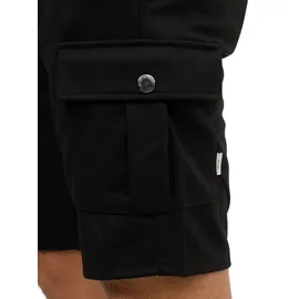 Indicode INNello cargo shorts", Herren, Gr. XXL - für Männer - Größe XXL - schwarz - XXL