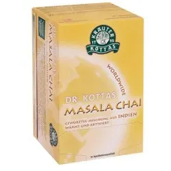 Dr. Kottas Masala Chai Tee 20 Beutel