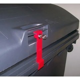 CTS Müllcontainerverschluss Weber- und SULO-Container 1100-WE/SU-DD