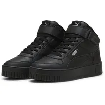 Puma Carina Street Mid WTR PUMA Black-PUMA Black-PUMA Silver 40