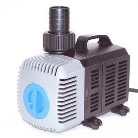 Apex Digital Teichpumpe SuperECO 5500l/h 22W Bachlaufpumpe Filterpumpe Teich Wasser