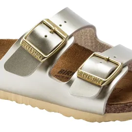 Birkenstock Arizona Electric Metallic Gold 33