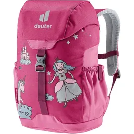 Deuter Schmusebär rosa