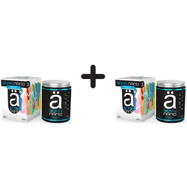 NanoSupps BCAA Bubble Gum Pulver 420 g