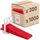 Dalsys Fliesen Nivelliersystem 3mm Set 1300tlg.