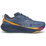 Saucony Herren Triumph 22 GTX blau 40.0