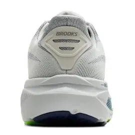 Brooks Ghost 17 Herren Oyster/Beacon Blue/Gecko 48,5