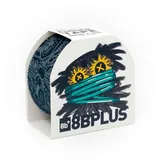 8B+ 8BPLUS Fingertape Tape 10 m Schwarz/Weiß