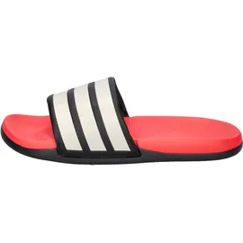 adidas Adilette Comfort 2.0 Core Black/Core White/Lucid Red 40 1/2
