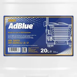 Mannol AdBlue AD3001 20 Liter