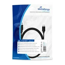 MediaRange MRCS182 Schwarz