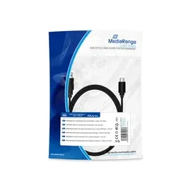 MediaRange MRCS182 Schwarz
