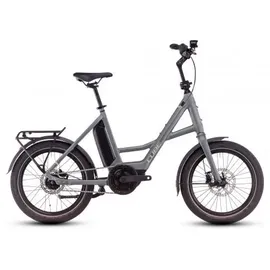 Cube Compact Hybrid Comfort 500 20 Zoll flashgrey ́n ́smoke