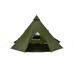 Black Falls 8 Personen Tepee Zelt Familien Gruppen Zelt Tipi One Size