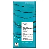 Vivani Feine Bitter Schokoladentafel 80 g