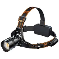SuperFire HL31, LED Kopflampe, 36W, 2200lm, USB-C