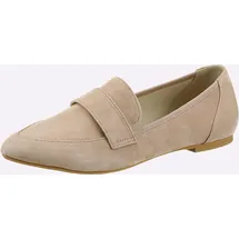 Andrea Conti Slipper Damen Taupe 36